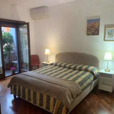 Apartament Flavia Rzym