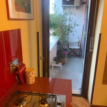 Flavia Apartment Rome