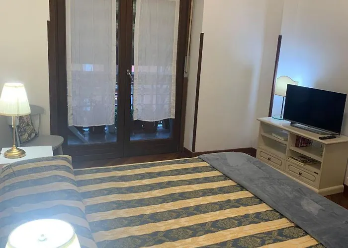 Apartament Flavia Rzym